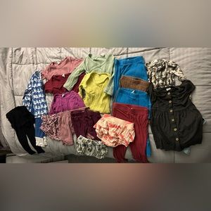 Kate Quinn Baby Girl 19 Piece Lot 18-24M